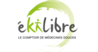 EKILIBRE – Le comptoir de médecines douces: Centre de soins Logo