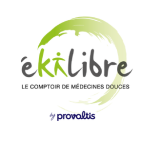 EKILIBRE – Le comptoir de médecines douces: Centre de soins Logo